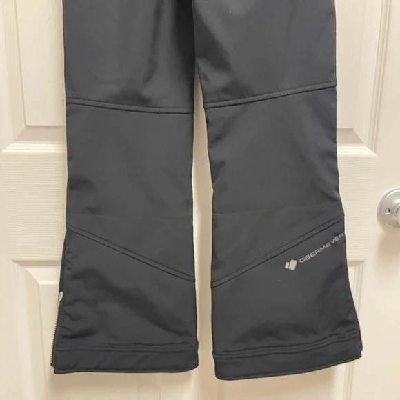 Obermeyer Black Ski Pants